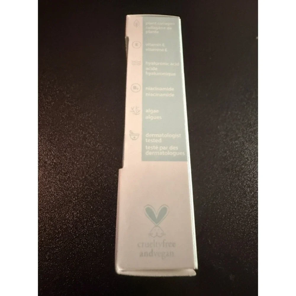 Tarte SEA Hydroflex Serum Foundation 53S Deep Sand Vegan Medium Coverage 0.33 oz